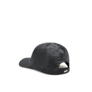 Herno - Casquette Baseball Logo - Femme - Black
