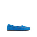 Mocassins - The Row Mabel Leather - Blue