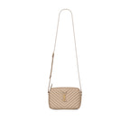 Saint Laurent - Lou Camera Bag - Women - Beige