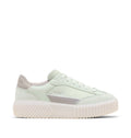 Baskets À Bout En T Ona Ave™ - Cool Green & Chrome Grey - Femme