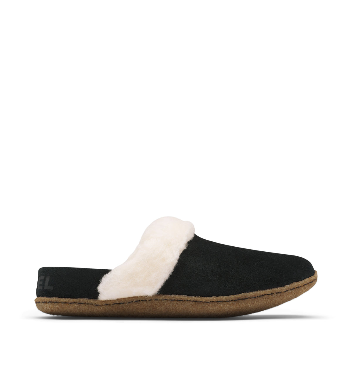 Chaussons Nakiska™ Slide Ii - Black & Natural - Femme