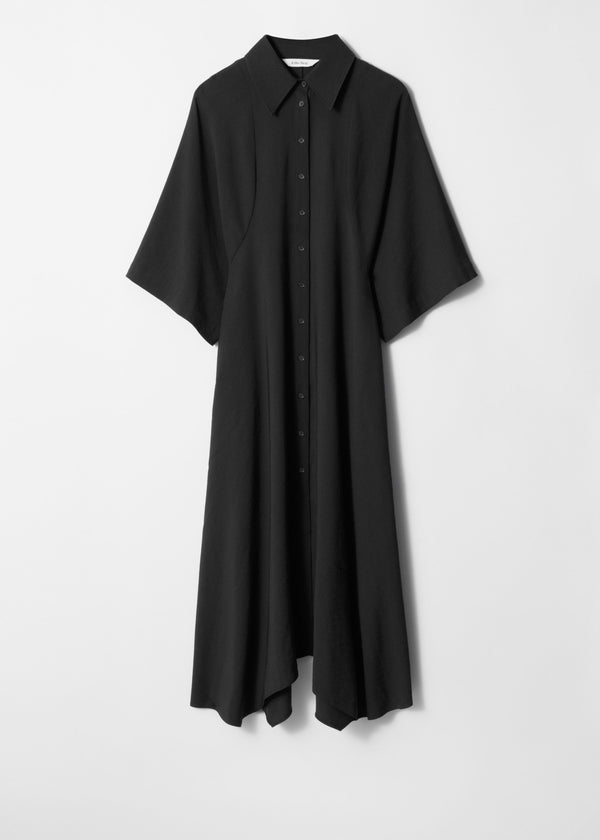 Vestido St Yasemin - Negro