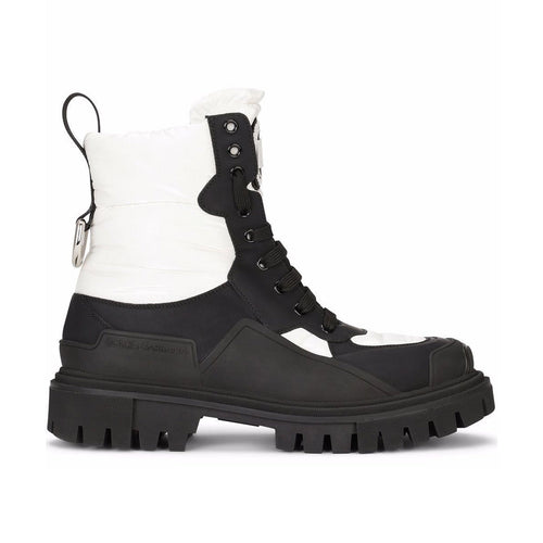 Bottes - Dolce & Gabbana Hi-Trekking  - Black