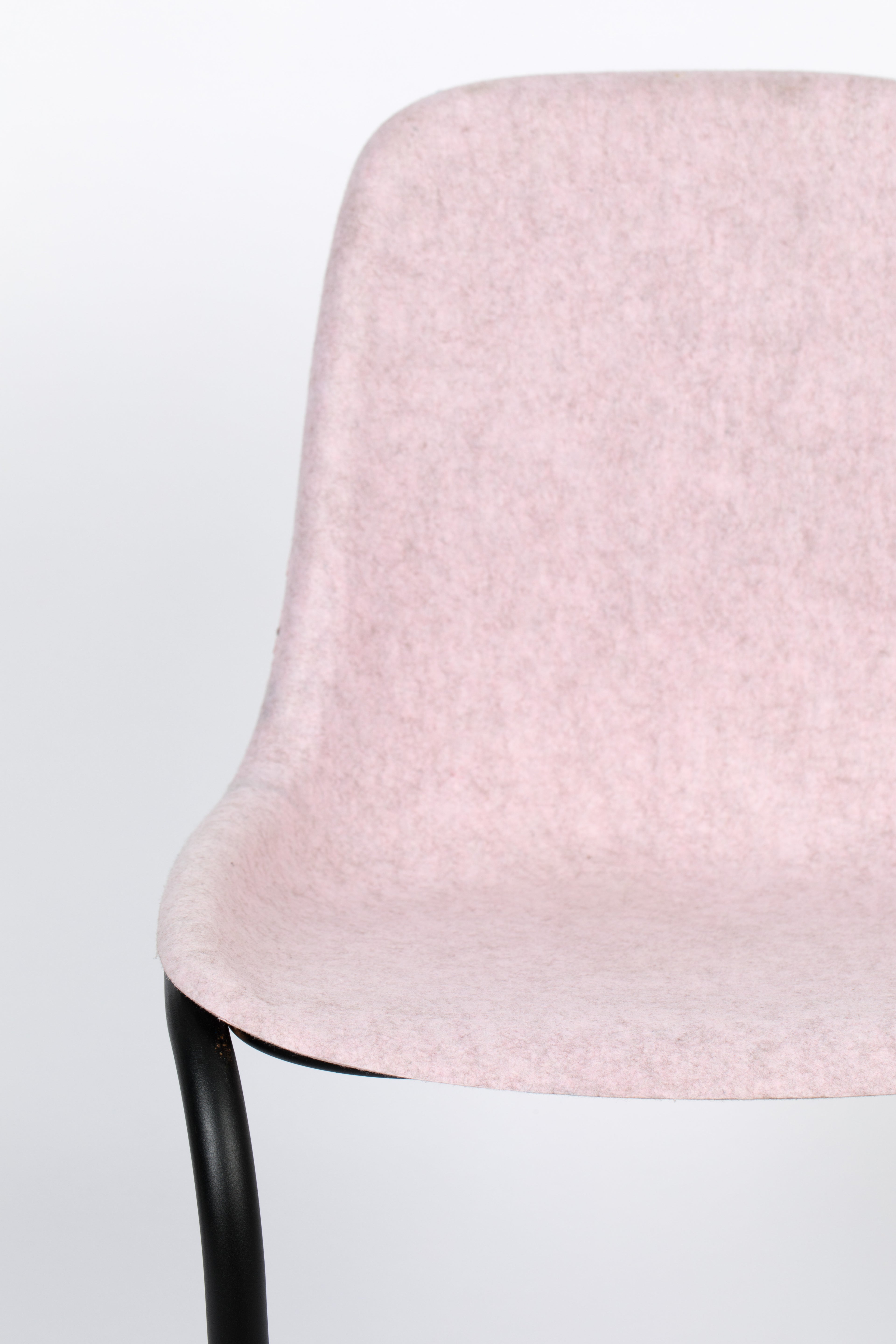 Thirsty - Dining Chair - Recycled Plastic - Pale Pink