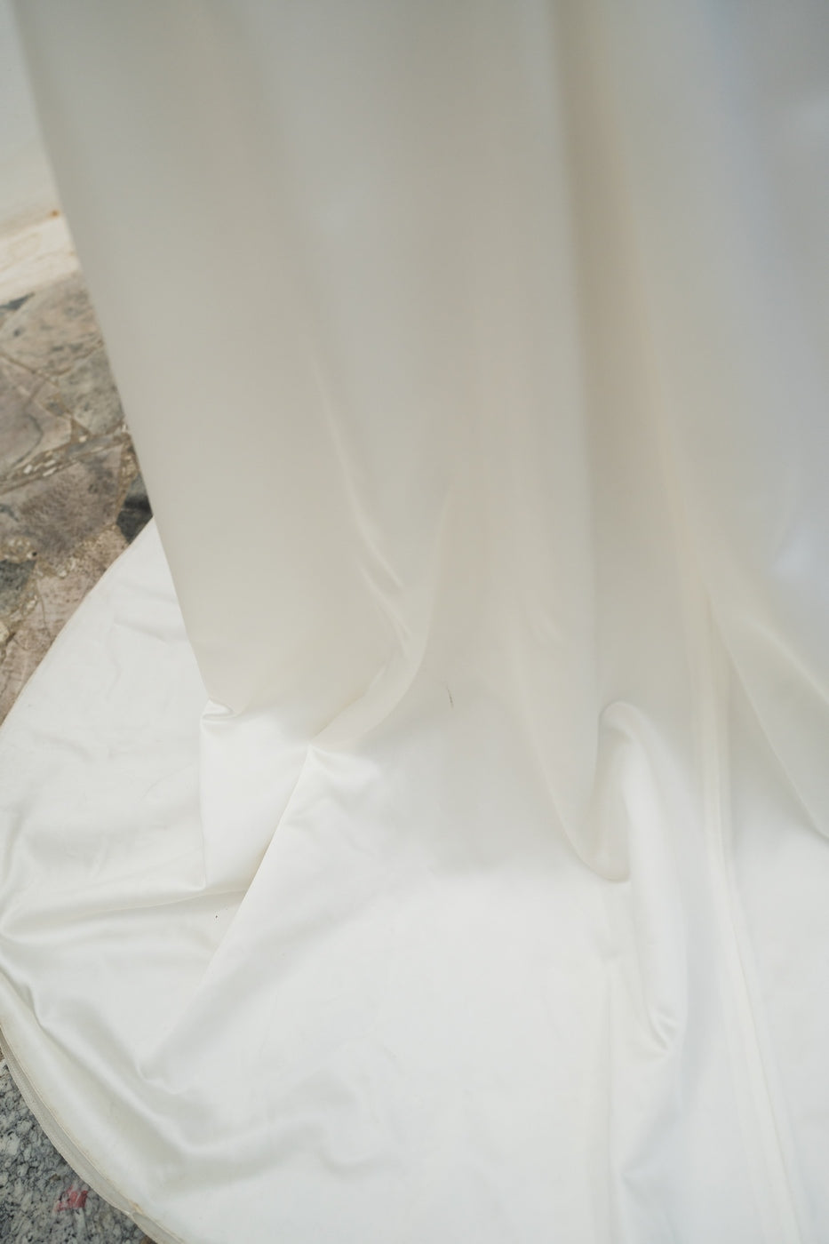 Robe De Mariée Adelaïde - Blanc Optique