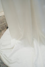 Robe De Mariée Adelaïde - Blanc Optique