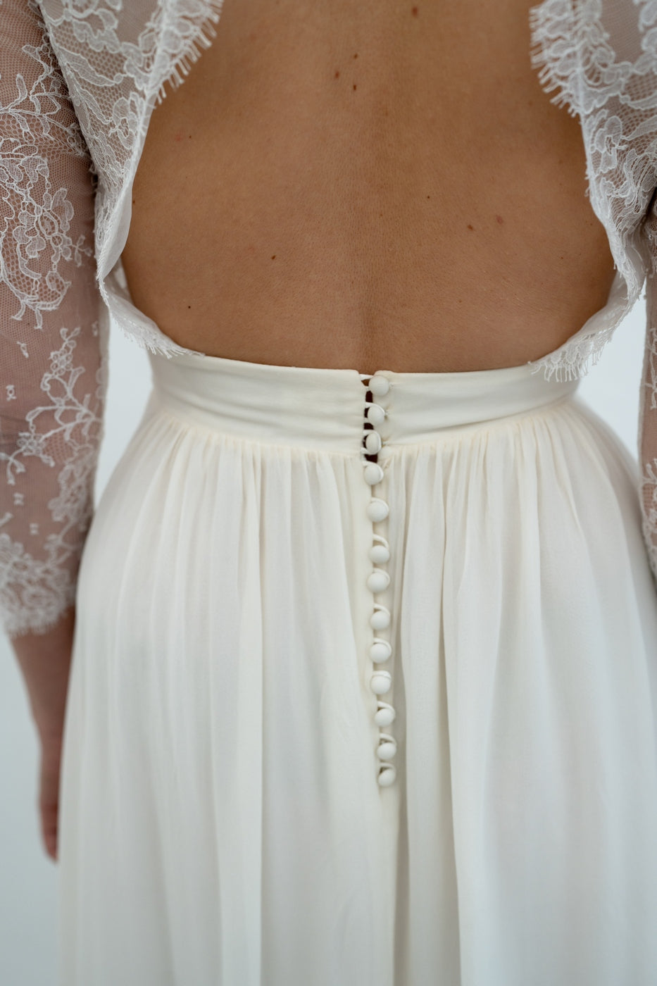 Suknia ślubna Princesse – Biel