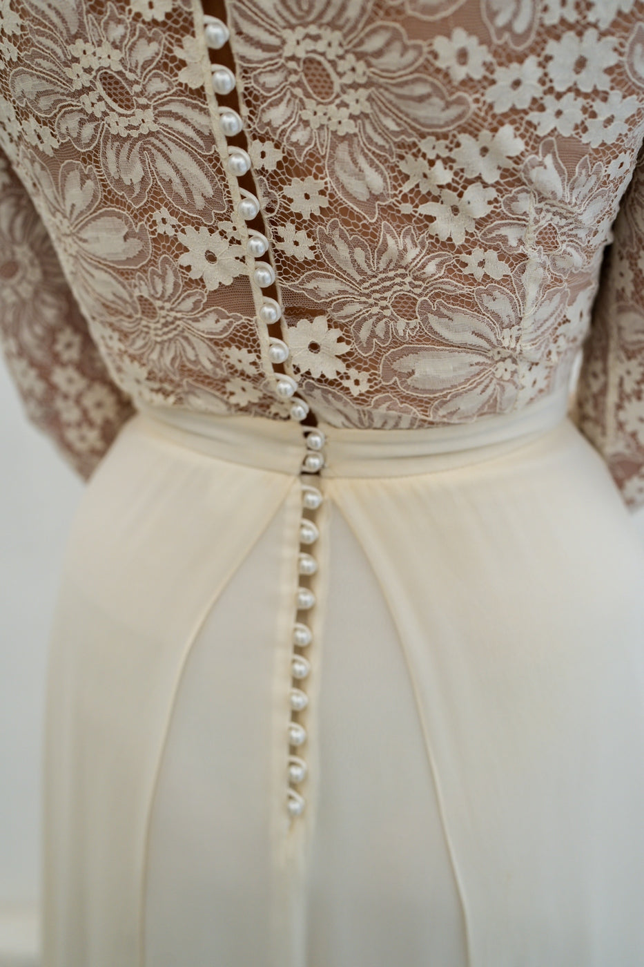 Robe De Mariée Alissa - Champagne