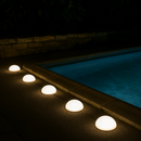 Solar Light Decoration - Half Moon