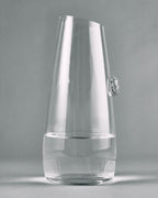 Out Of Lines - Carafe - M - Verre - Transparent