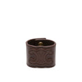 Brazalete de piel Celine - ACCESORIOS MUJER - CELINE - T.Luxy
