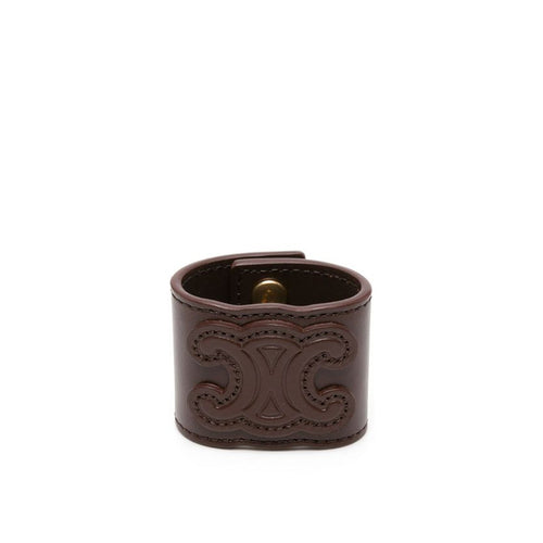 Brazalete de piel Celine - ACCESORIOS MUJER - CELINE - T.Luxy