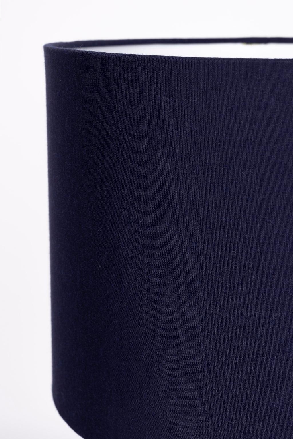Kaja - Table Lamp - Iron - Dark Blue