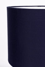 Kaja - Table Lamp - Iron - Dark Blue