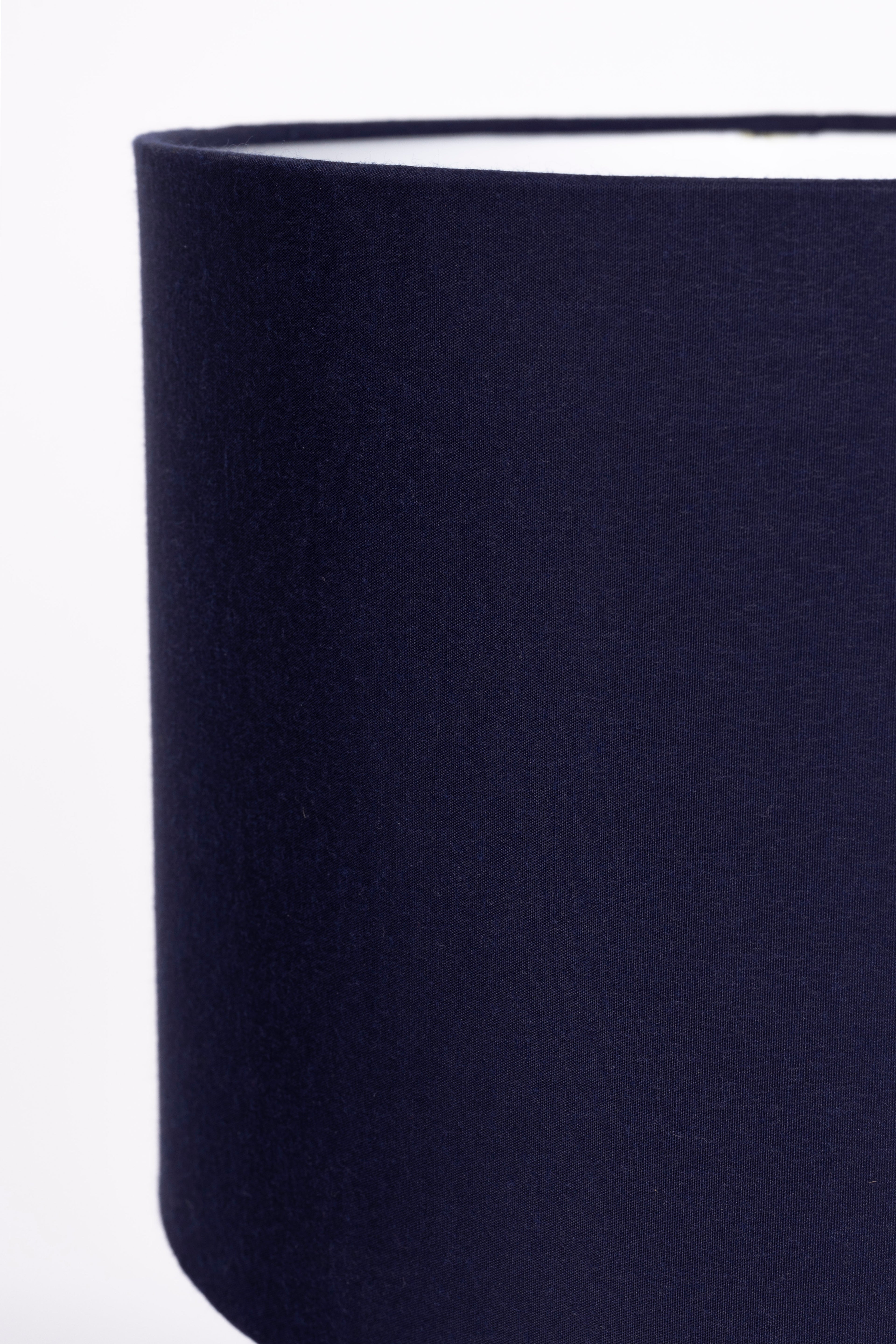 Kaja - Table Lamp - Iron - Dark Blue