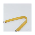 Chanel Boy Brick Flap mini leather pouch - Yellow
