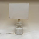 Vintage Alabaster Lamp