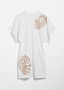 Dress St Felcia Embroidery Dress - White - Women