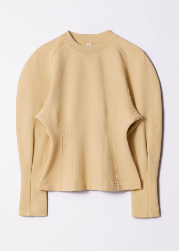 Ve Jalin Sweatshirt - Yellow