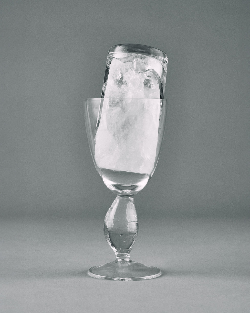 Out Of Lines - Lot De 4 Verres À Vin Rouge - Verre - Transparent
