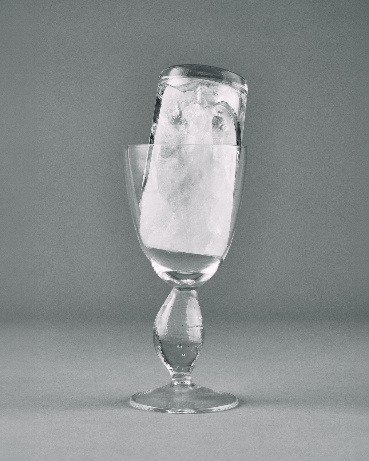 Out Of Lines - Lot De 4 Verres À Vin Rouge - Verre - Transparent