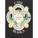 Casablanca Paris - T-Shirt Le Joueur - Homme