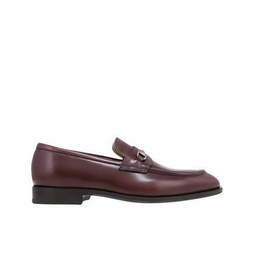 Mocassins - Salvatore Ferragamo Desmond - Bordeaux
