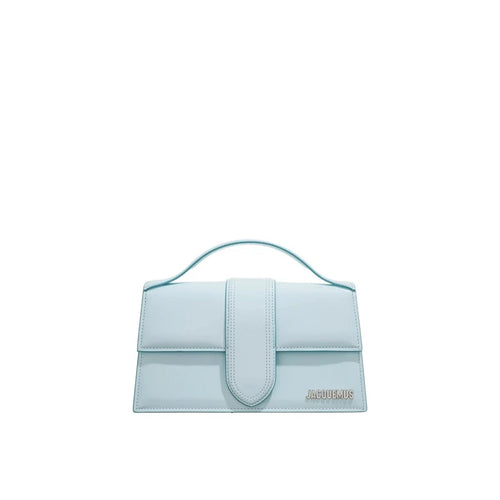 Sac Jacquemus Le Grand Bambino - Femme - Blue