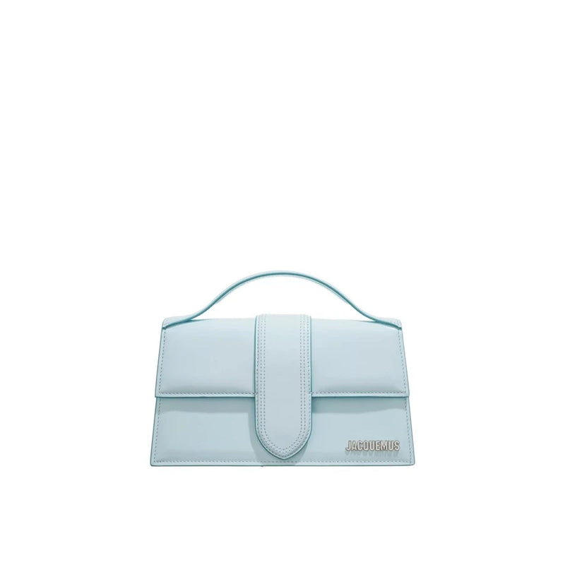 Sac Jacquemus Le Grand Bambino - Femme - Blue