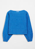Blouse St Carli - Bleue