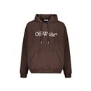 Off - White Logo Sweatshirt - MEN CLOTHING - OFF - WHITE - T.Luxy
