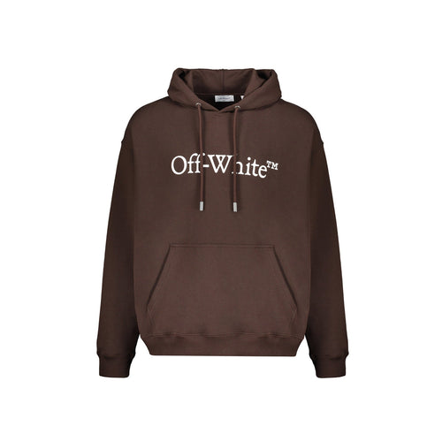 Off - White Logo Sweatshirt - MEN CLOTHING - OFF - WHITE - T.Luxy