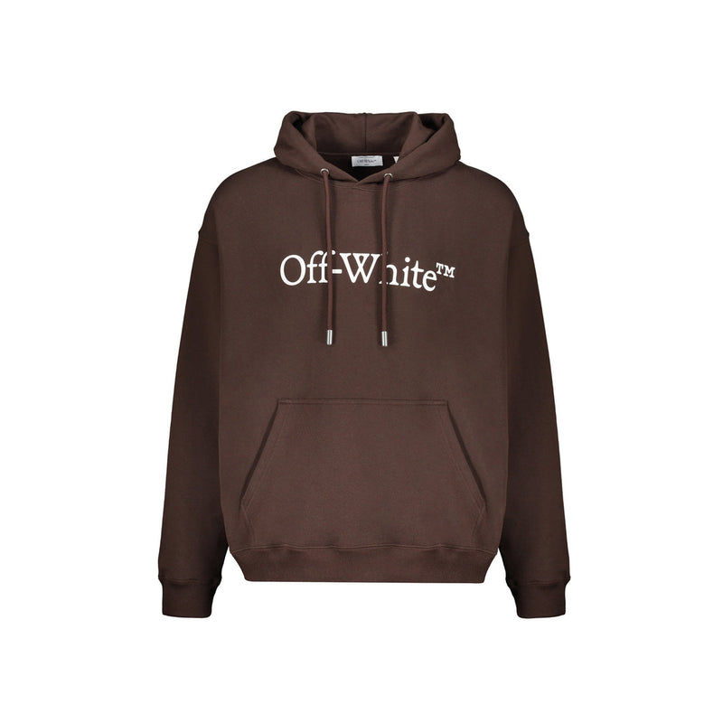 Off - White Logo Sweatshirt - MEN CLOTHING - OFF - WHITE - T.Luxy