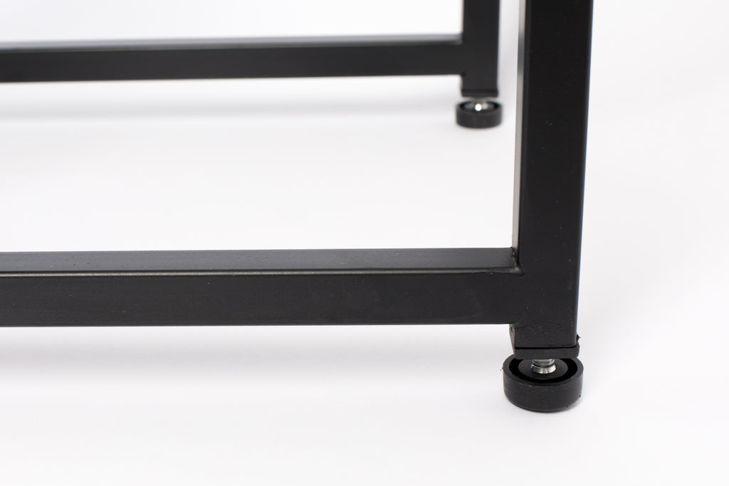 Flodka - Shelf - Plywood - Black