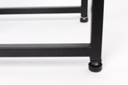 Flodka - Shelf - Plywood - Black