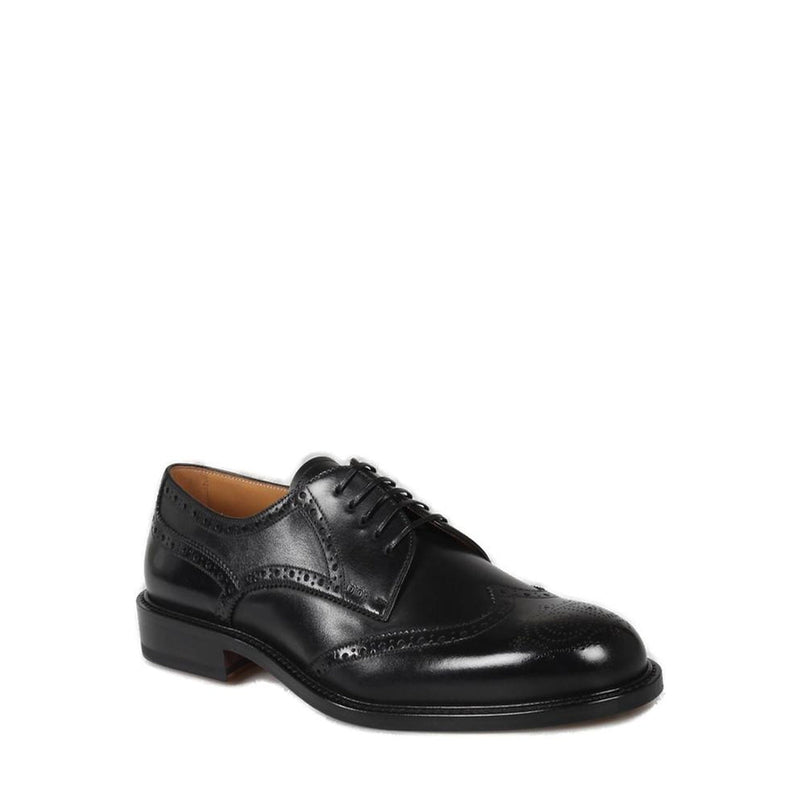 Derbies - Dior Embassy Derby - Black