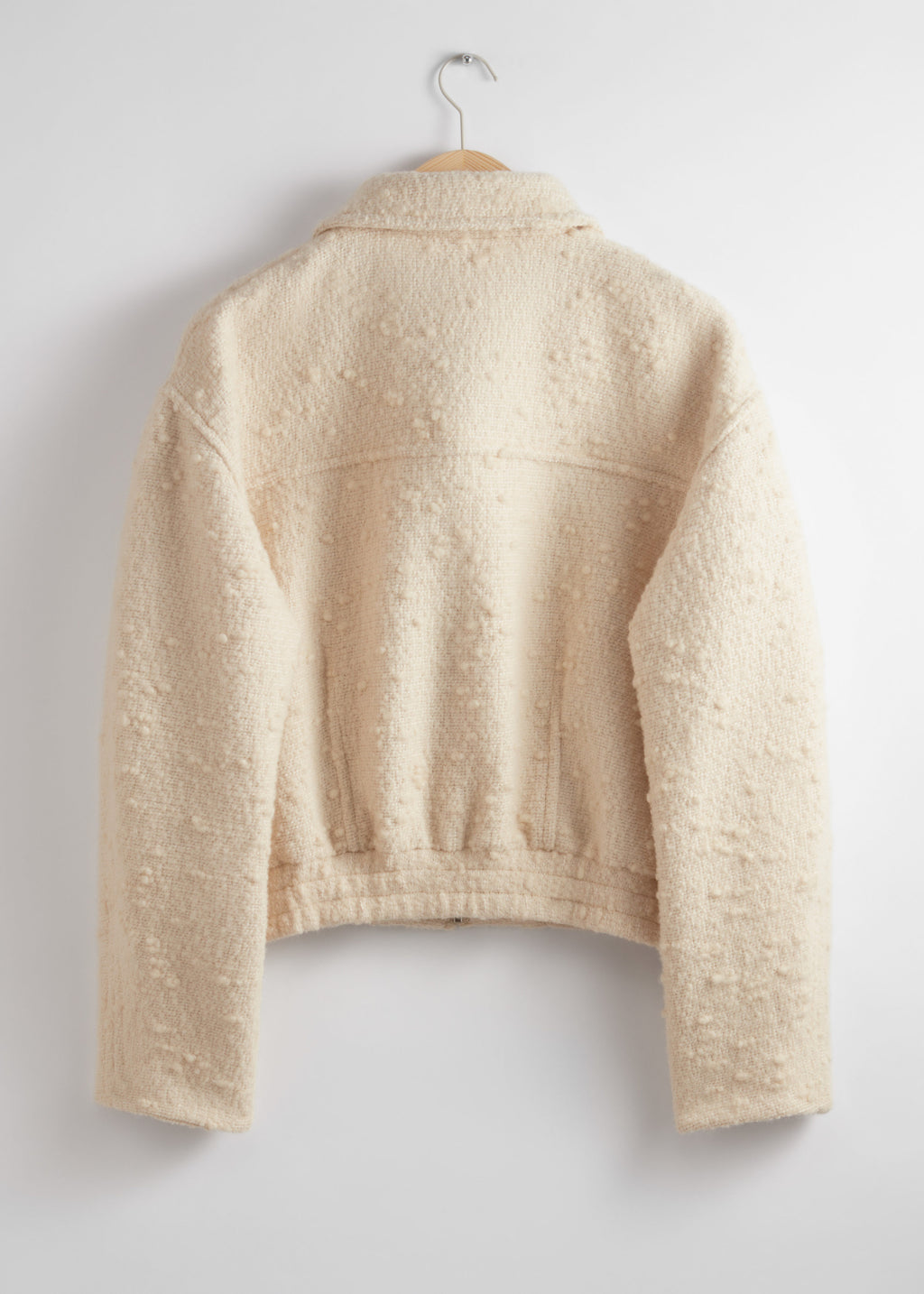 Pa Lucinda Jacket - White