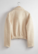 Jacket Pa Lucinda Jacket - White - Women