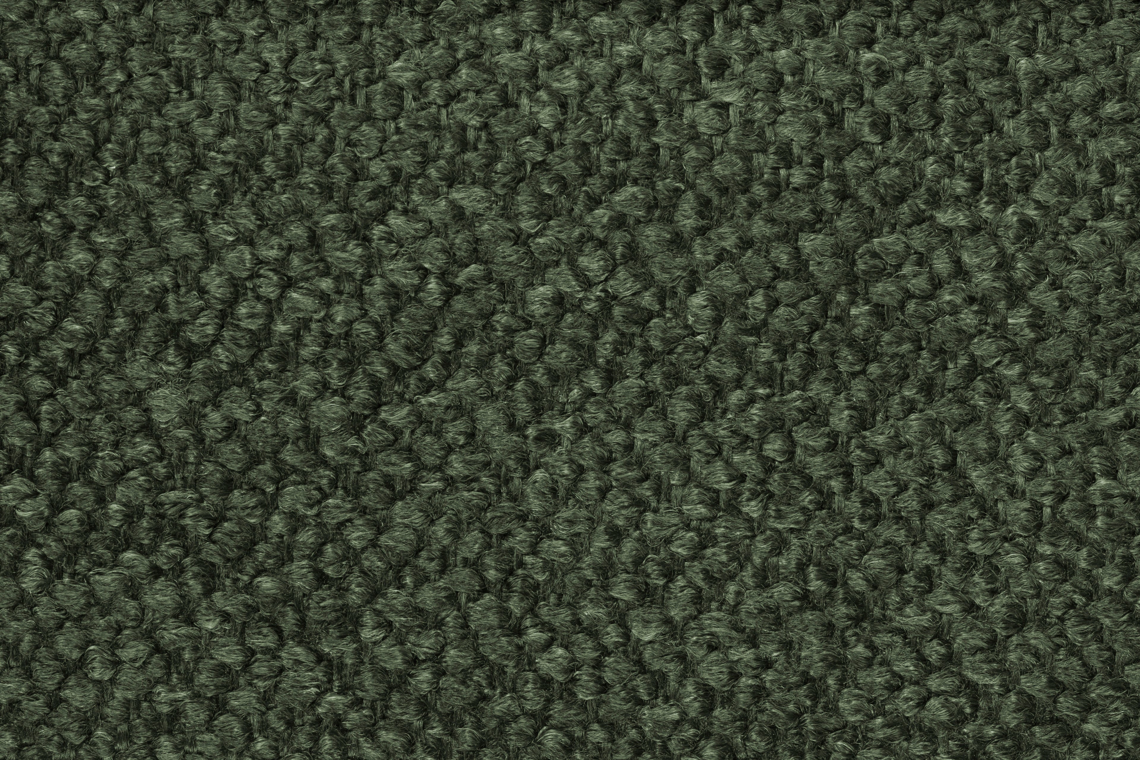 Yuki - Lounge Chair - Fabric - Green