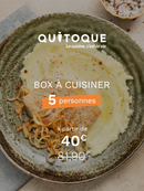 Box Repas Pour 5 Personnes