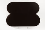 Shape - Bar & Counter Stool - Iron - Dark Brown