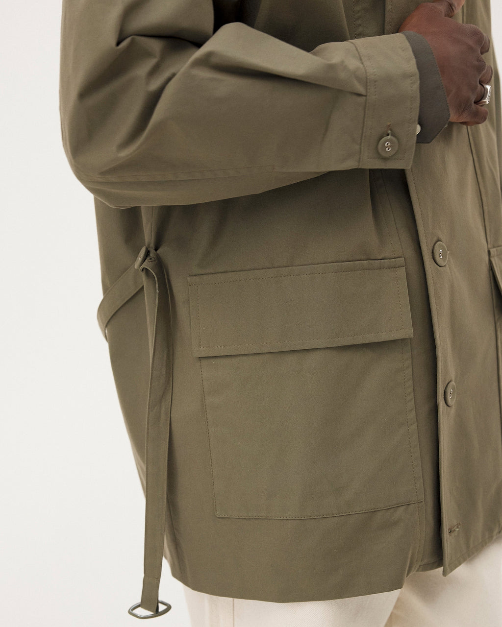 Veste Haro Vert