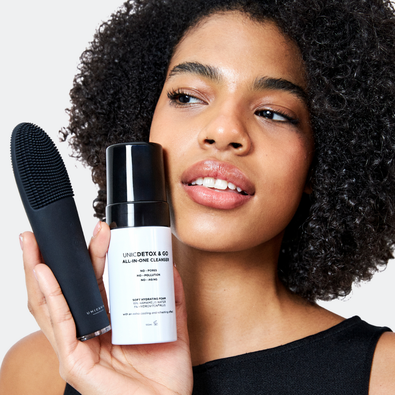Nettoyant Unicdetox & Go Foam