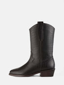 Bottes On The Rocks - Marron