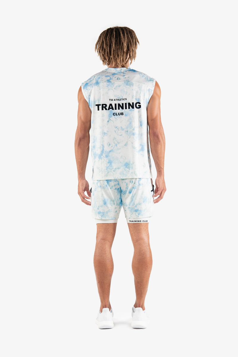 Cut Off Light Mesh - Light Breeze