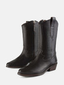 Bottes On The Rocks - Marron