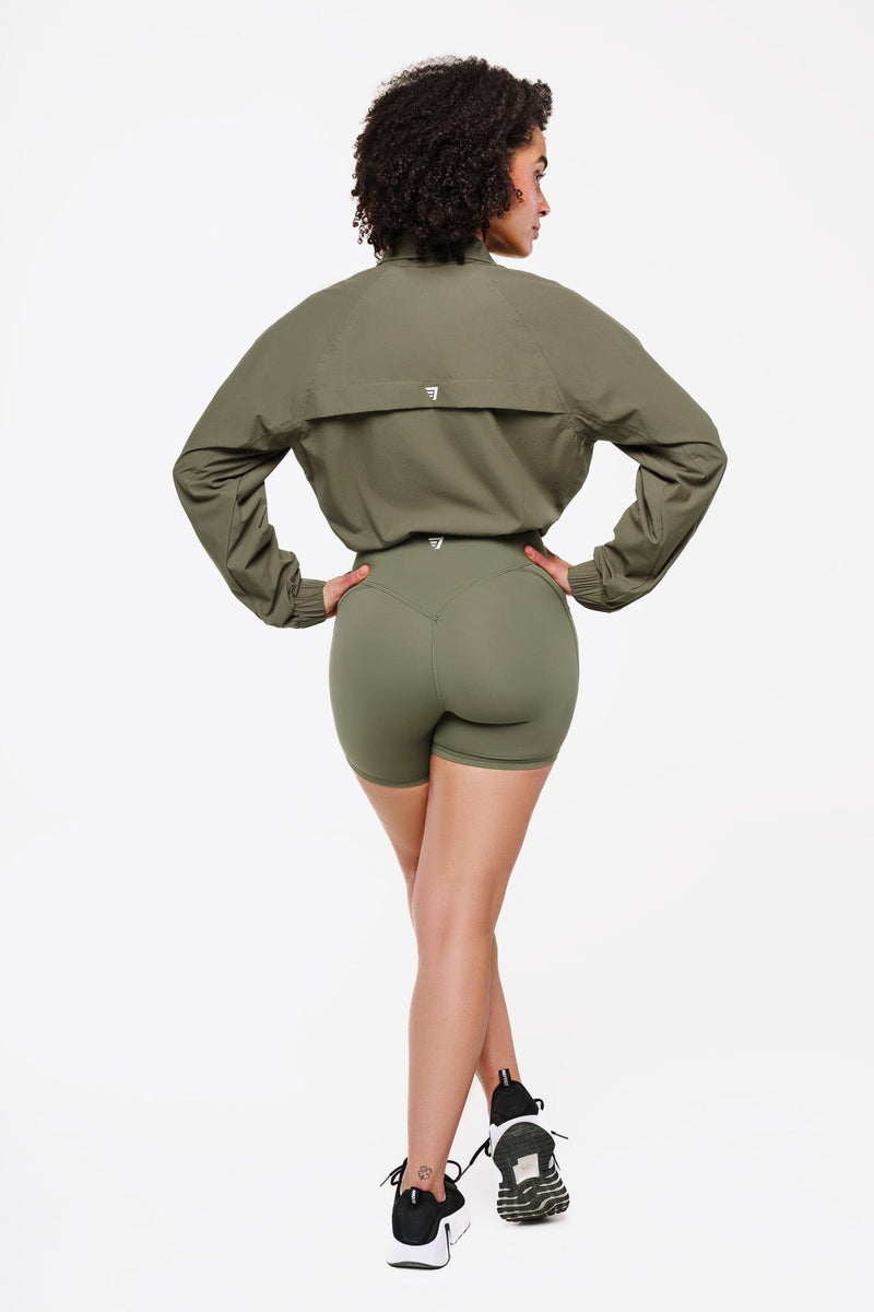 Coupe Vent Ziptech - Forest Mist