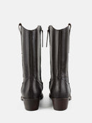 Bottes On The Rocks - Marron