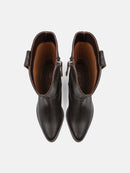Bottes On The Rocks - Marron