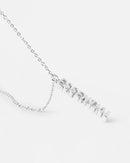 Essential necklace - Silver